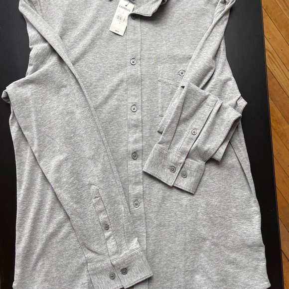Mens express button down. - Picture 4 of 4